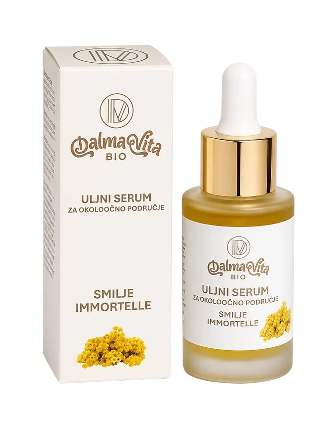 Uljni serum Smilje