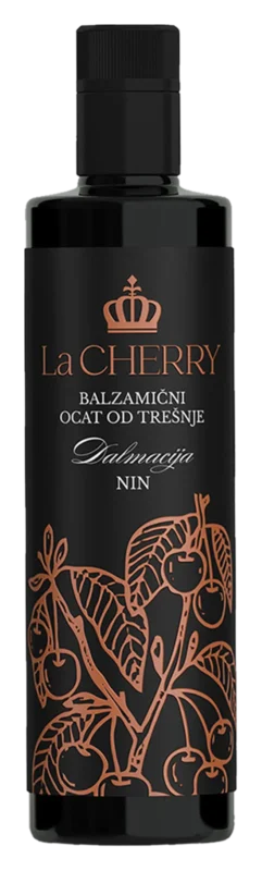 Balzamični ocat od trešnje La Cherry