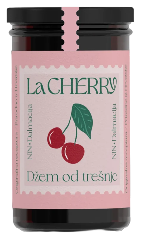 Džem od trešnje La Cherry