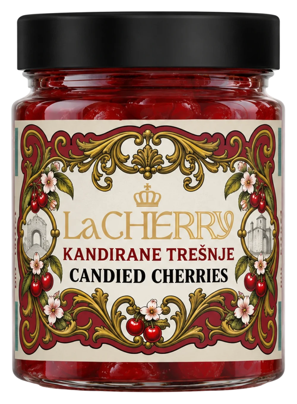 Kandirana trešnja La Cherry