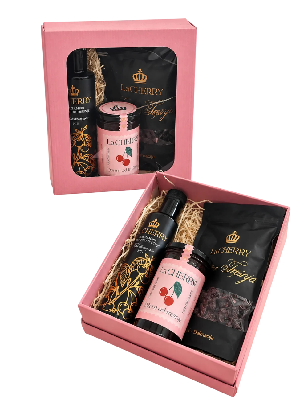 Poklon paket Experience Rosé