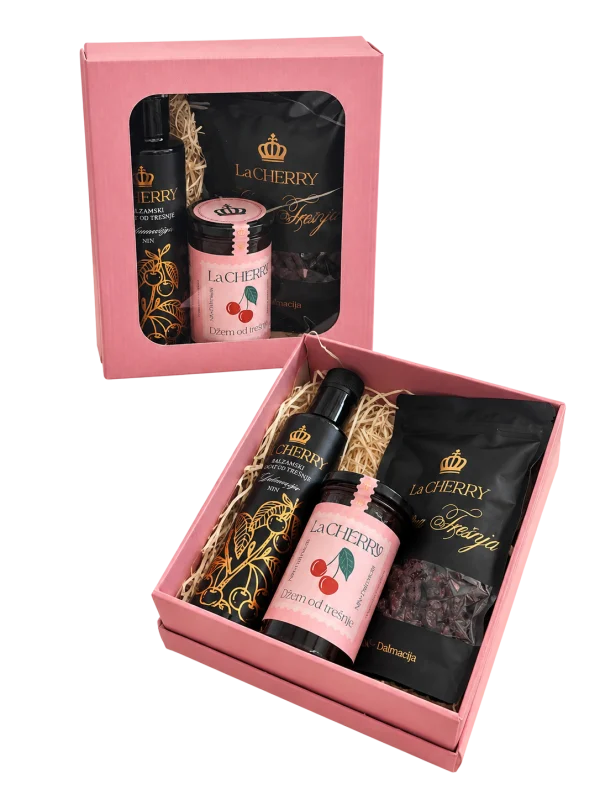 Poklon paket Experience Rosé