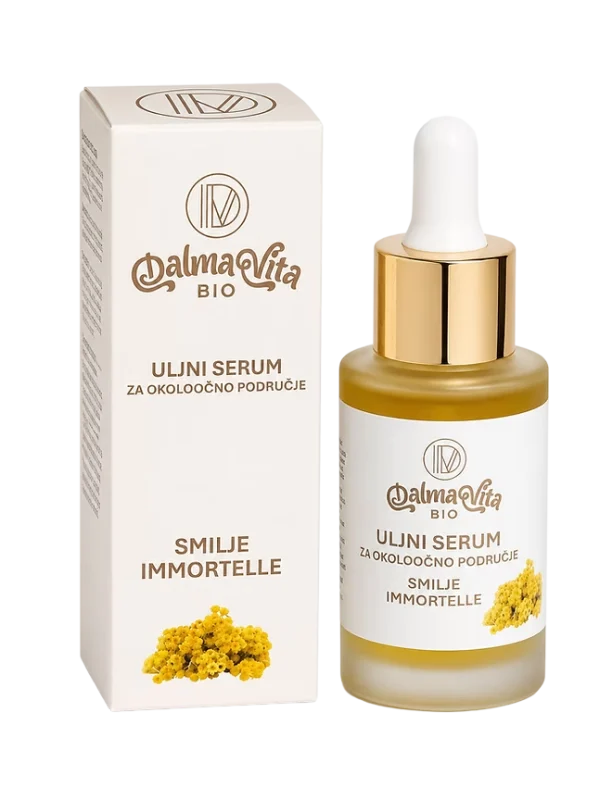 Dalma Vita uljni serum smilje